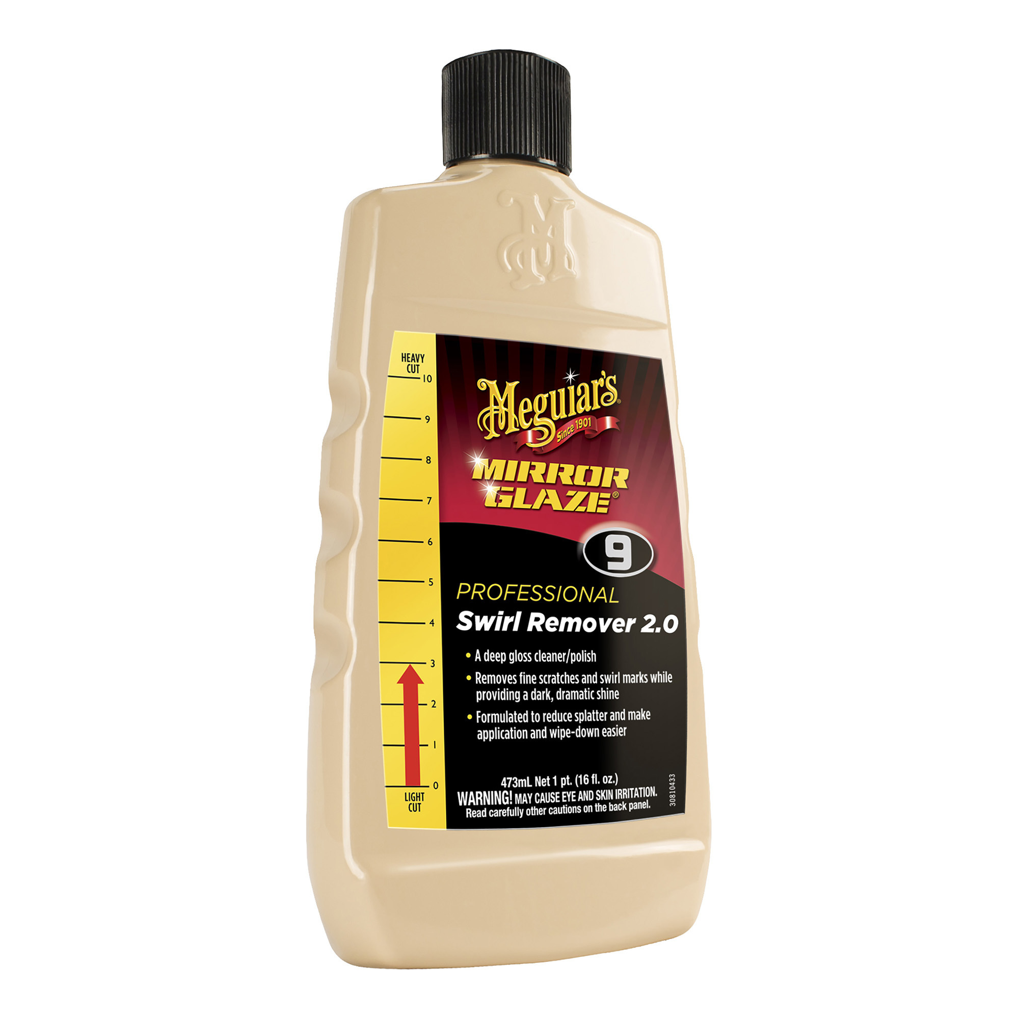 Meguiars, Car Polish Swirl Remover 16oz., Model# M0916